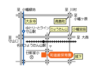 略地図