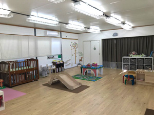 拠点内の様子(写真）